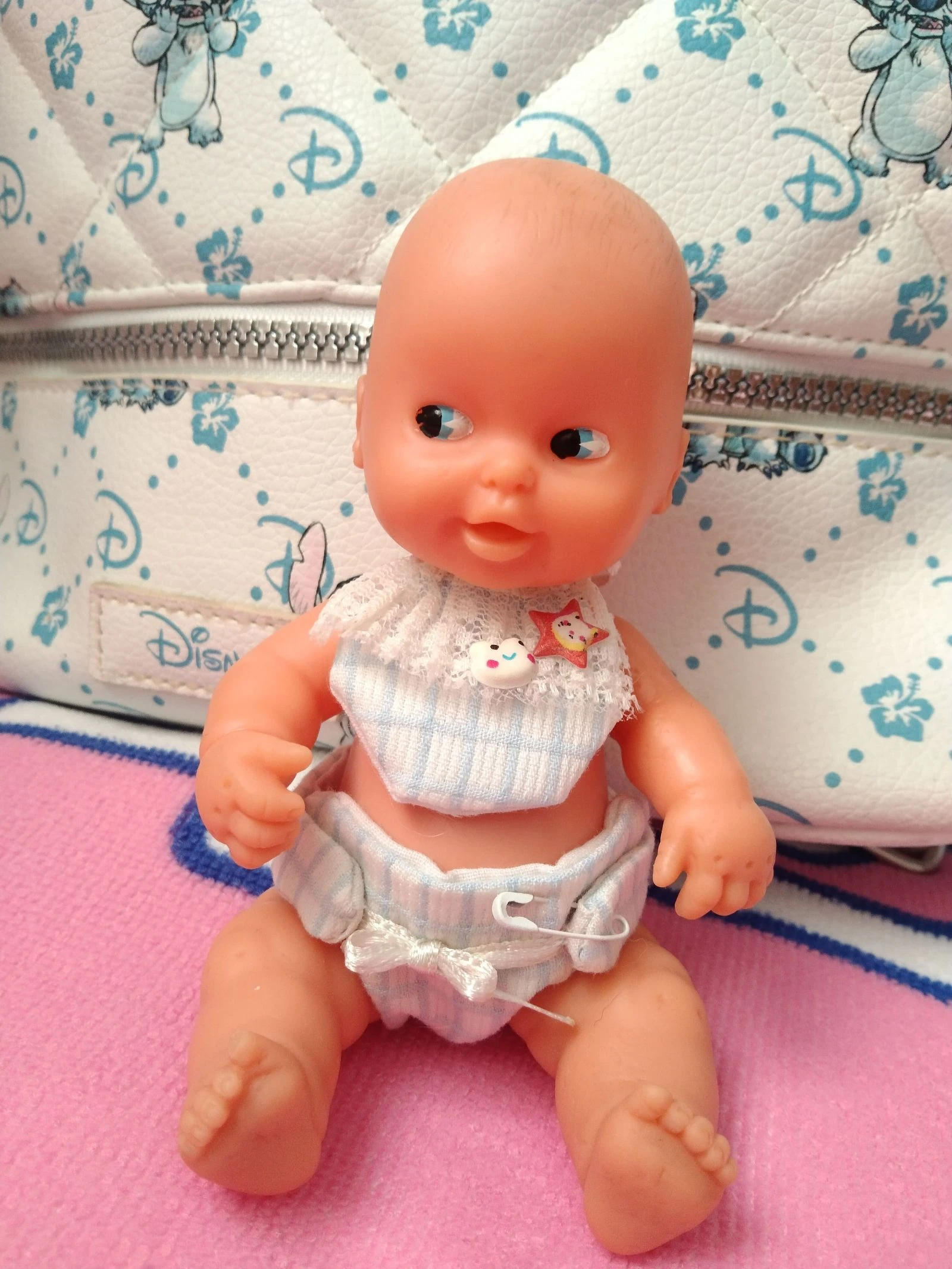 Muñeco barriguita  – photo 2